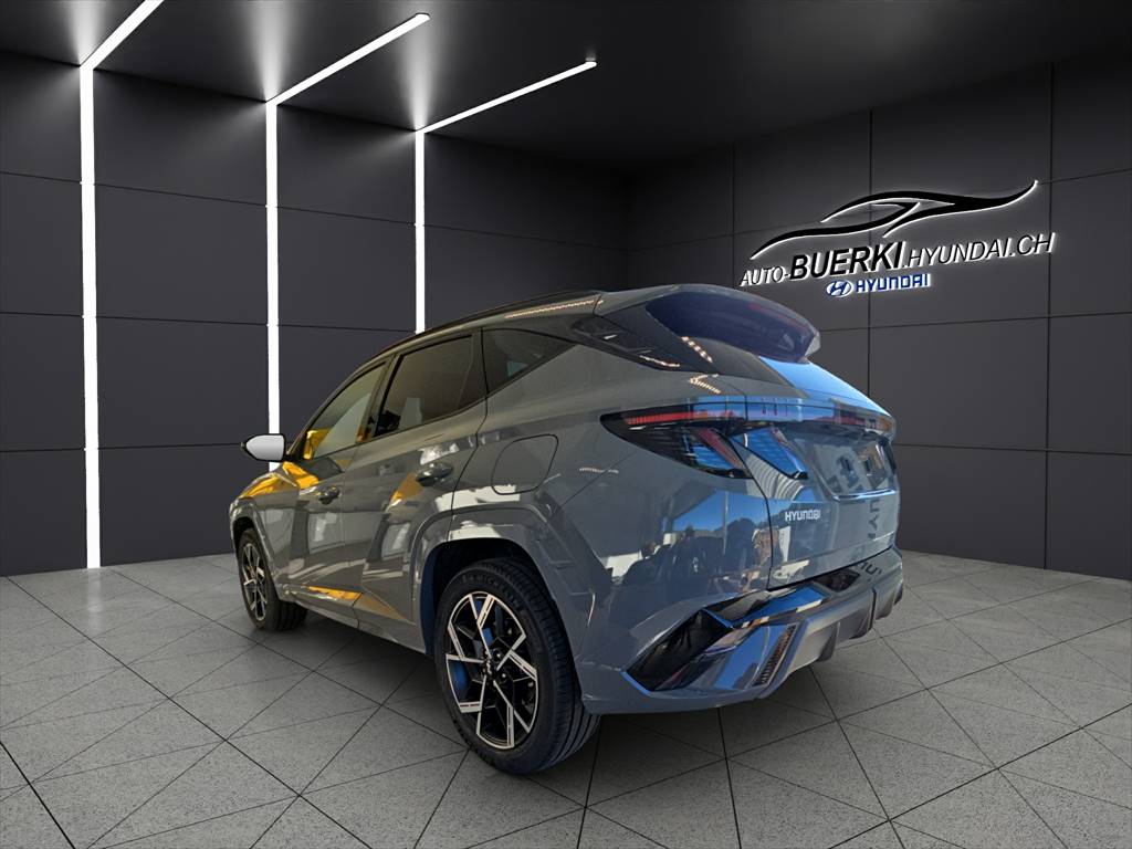 HYUNDAI Tucson 1.6 HEV N-Line 4WD-showroom-element-3