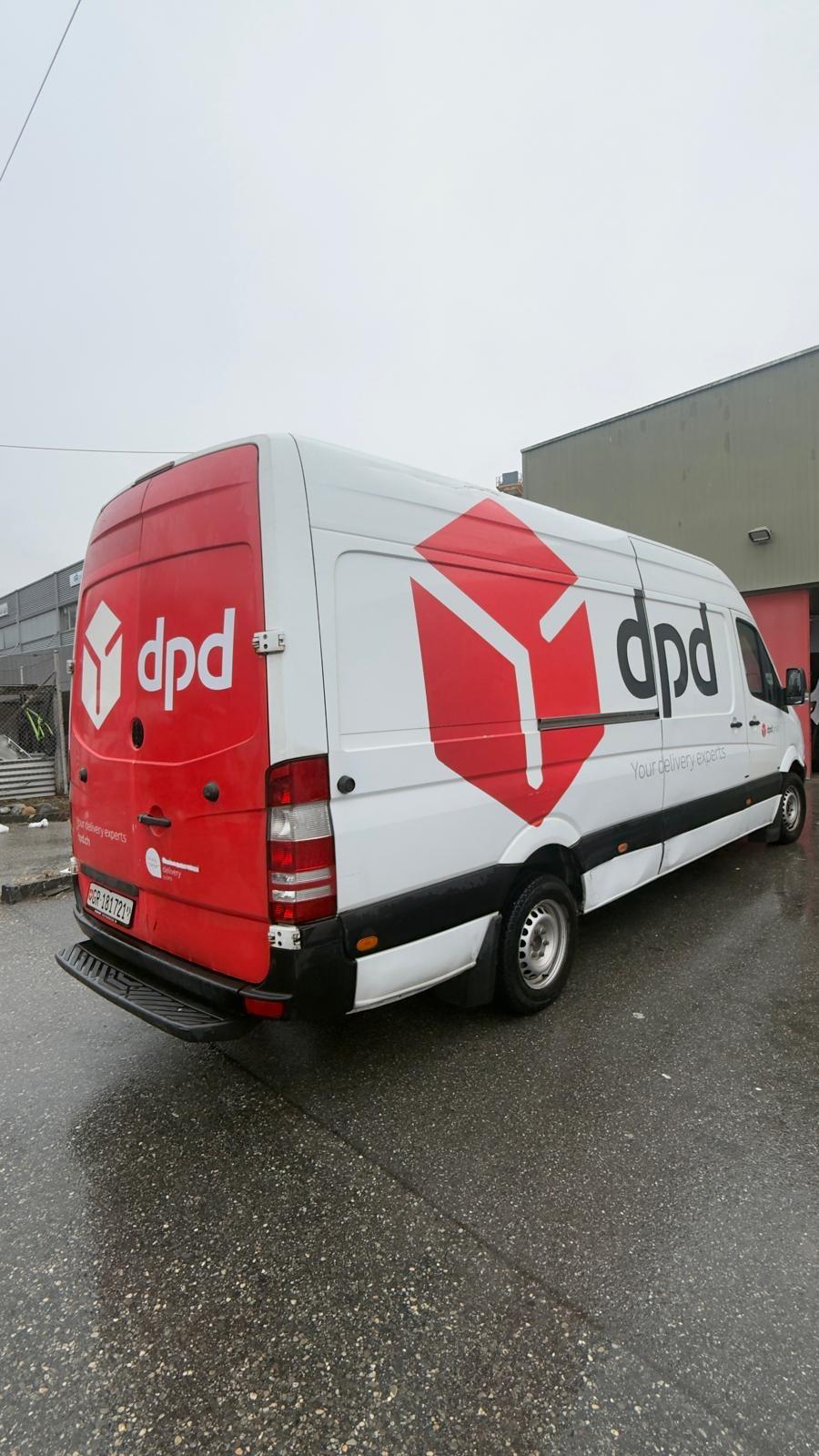 MERCEDES-BENZ Sprinter 313 CDI Extralang-image-6