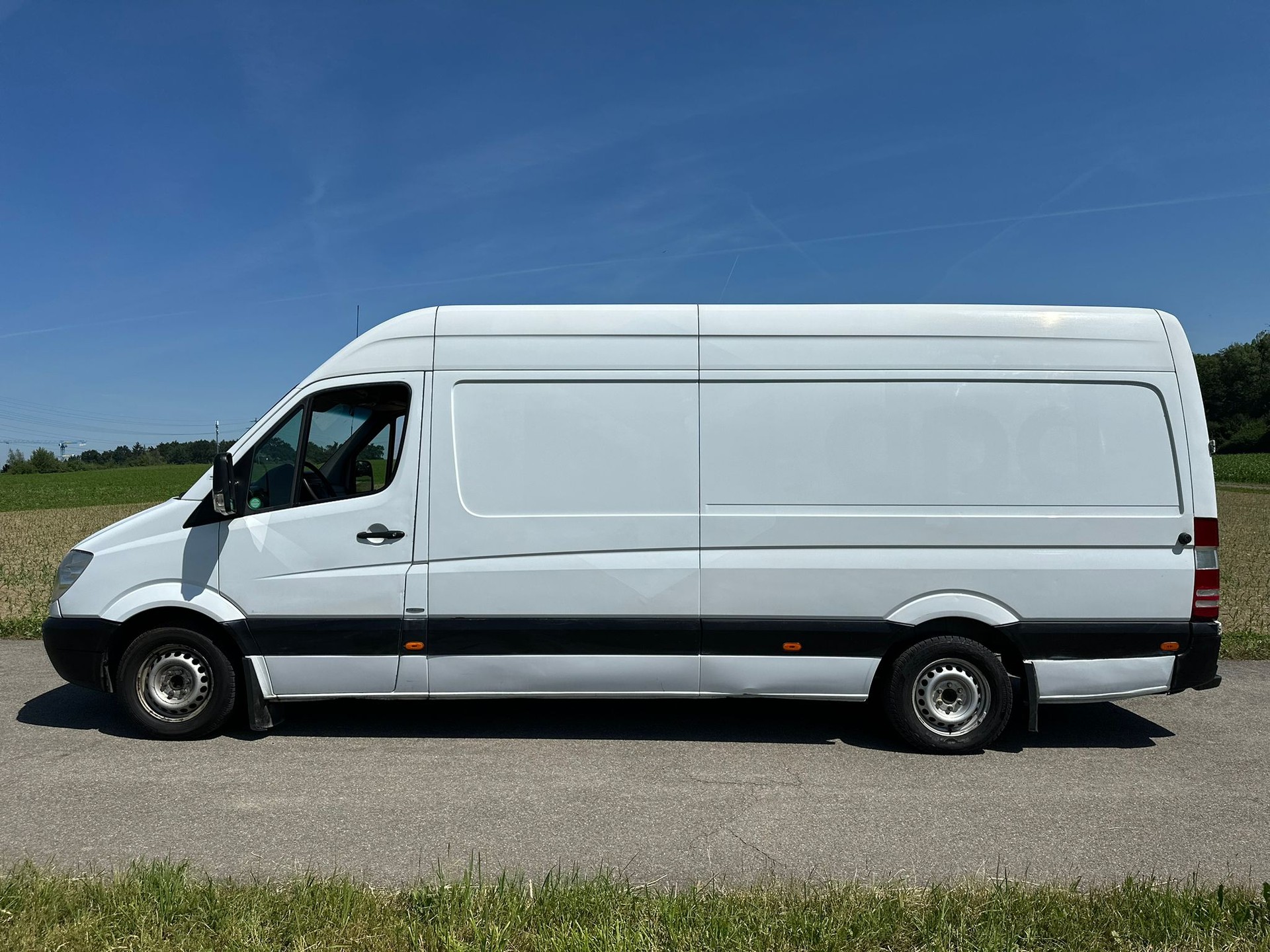 MERCEDES-BENZ Sprinter 313 CDI Extralang-image-8
