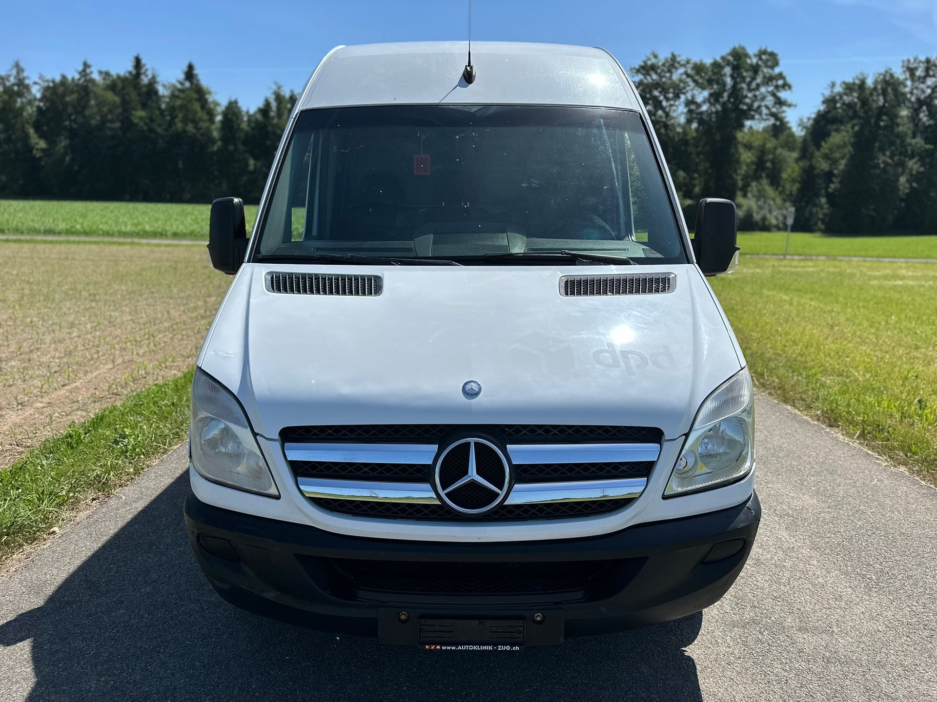 MERCEDES-BENZ Sprinter 313 CDI Extralang-showroom-element-2