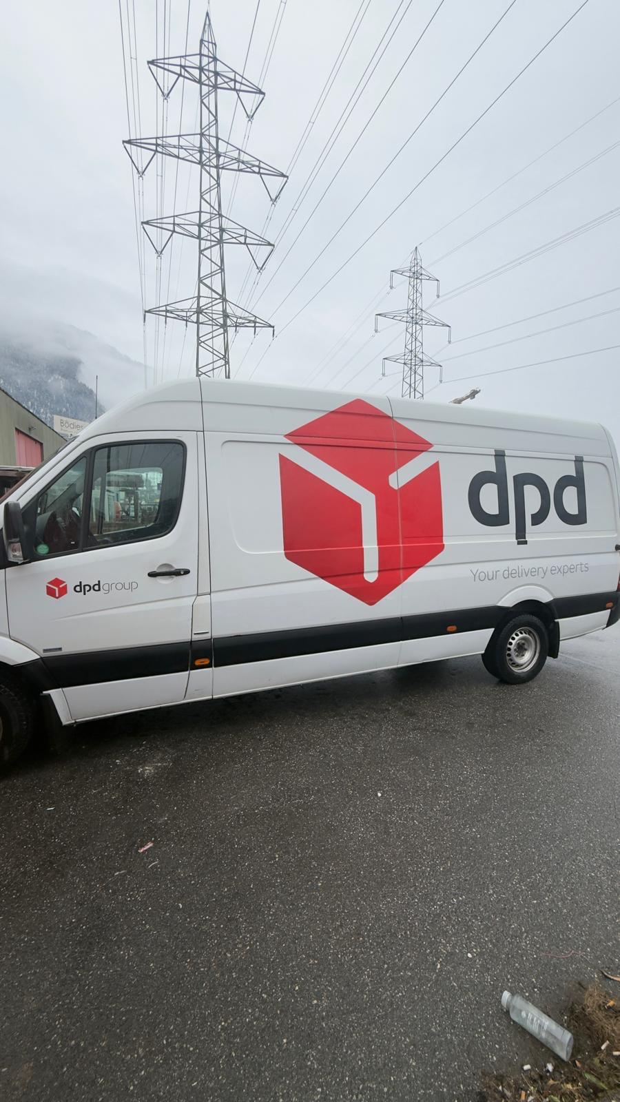 MERCEDES-BENZ Sprinter 313 CDI Extralang-image-9