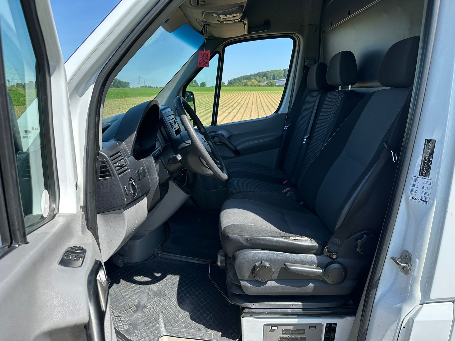 MERCEDES-BENZ Sprinter 313 CDI Extralang-image-9