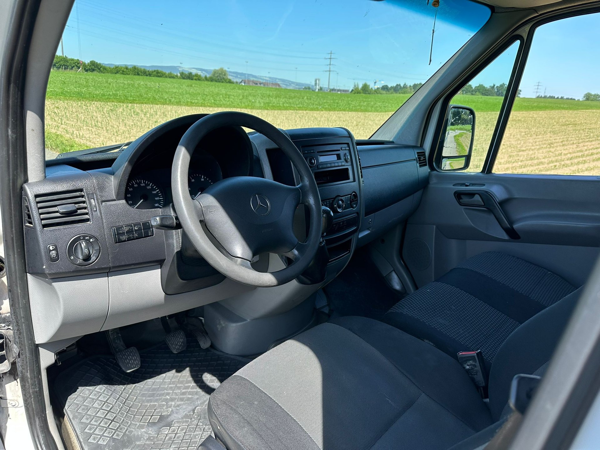 MERCEDES-BENZ Sprinter 313 CDI Extralang-image-10