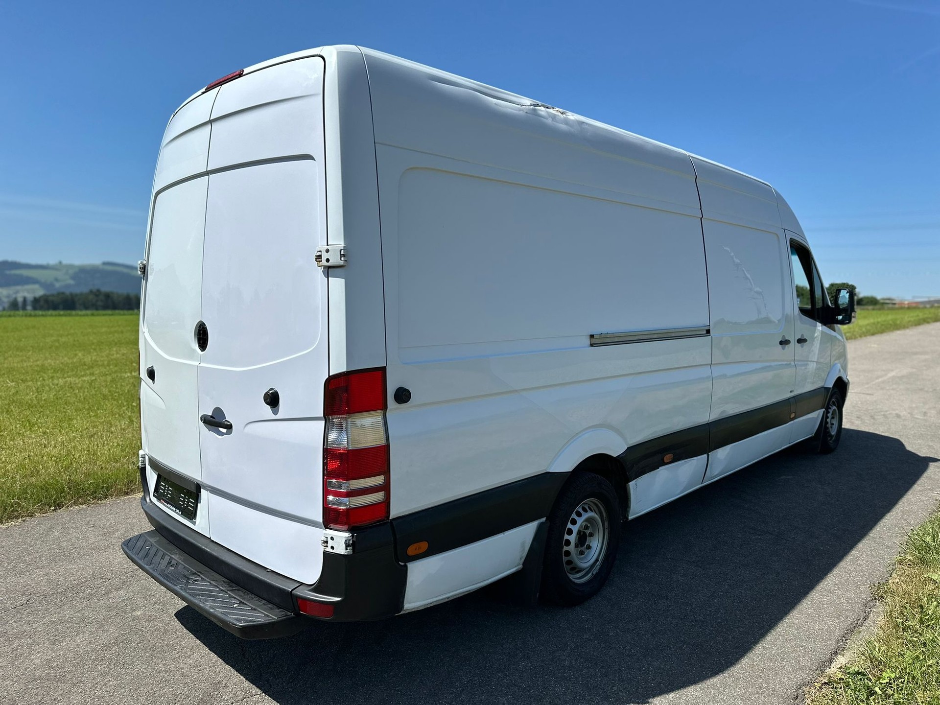 MERCEDES-BENZ Sprinter 313 CDI Extralang-image-5