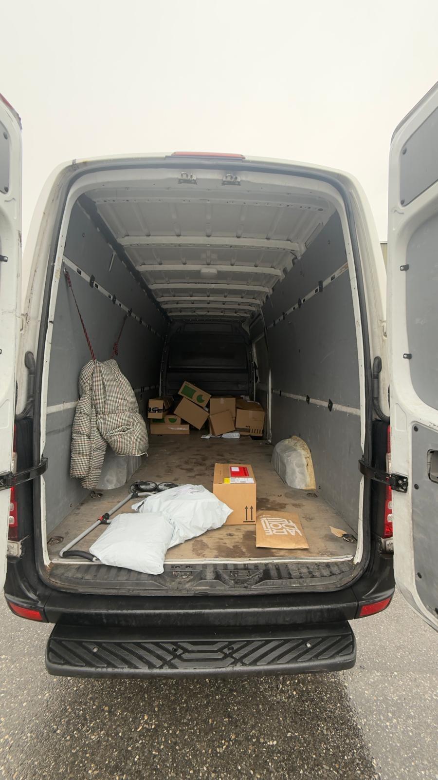 MERCEDES-BENZ Sprinter 313 CDI Extralang-image-12
