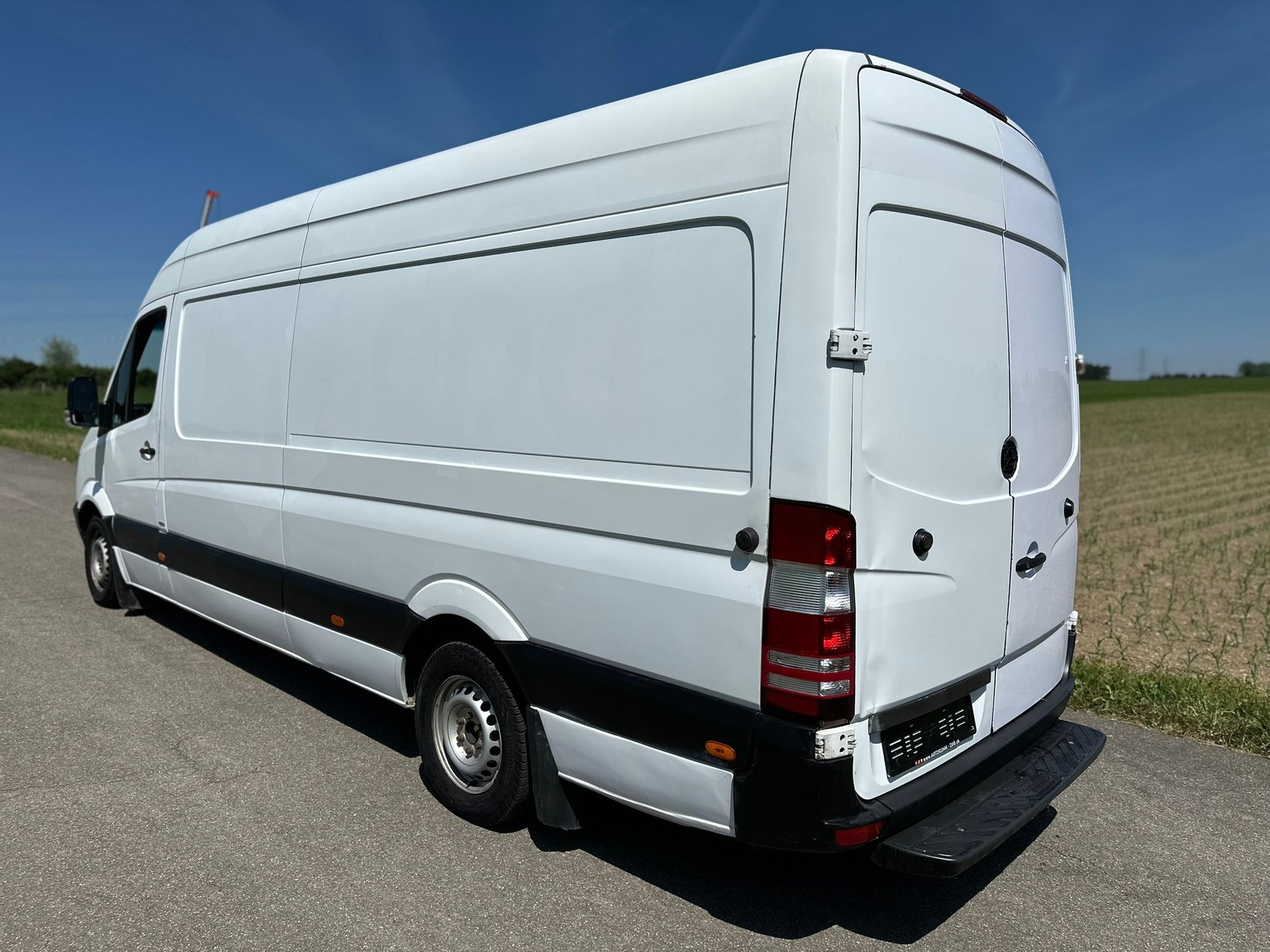 MERCEDES-BENZ Sprinter 313 CDI Extralang-image-7