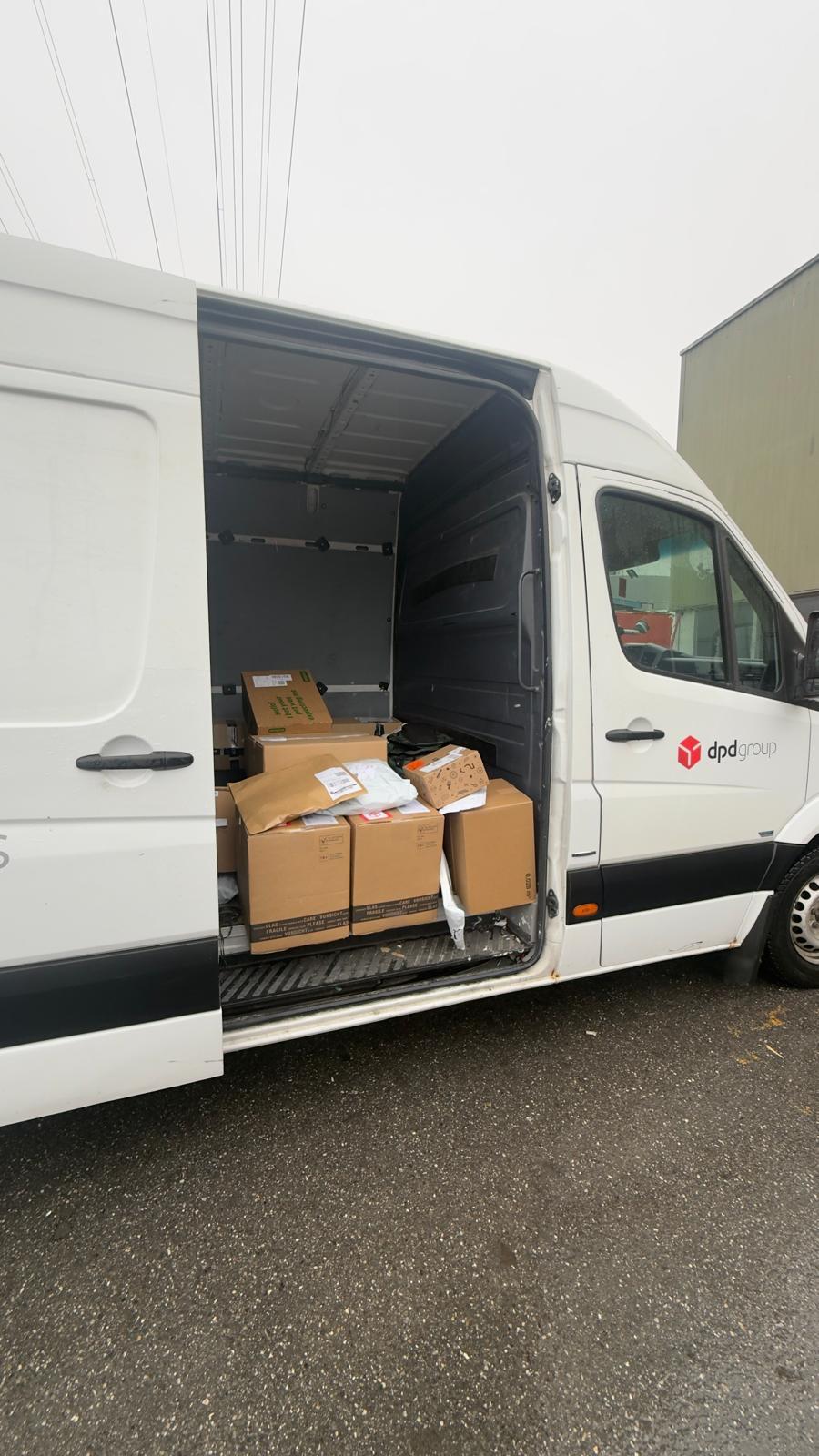 MERCEDES-BENZ Sprinter 313 CDI Extralang-image-11