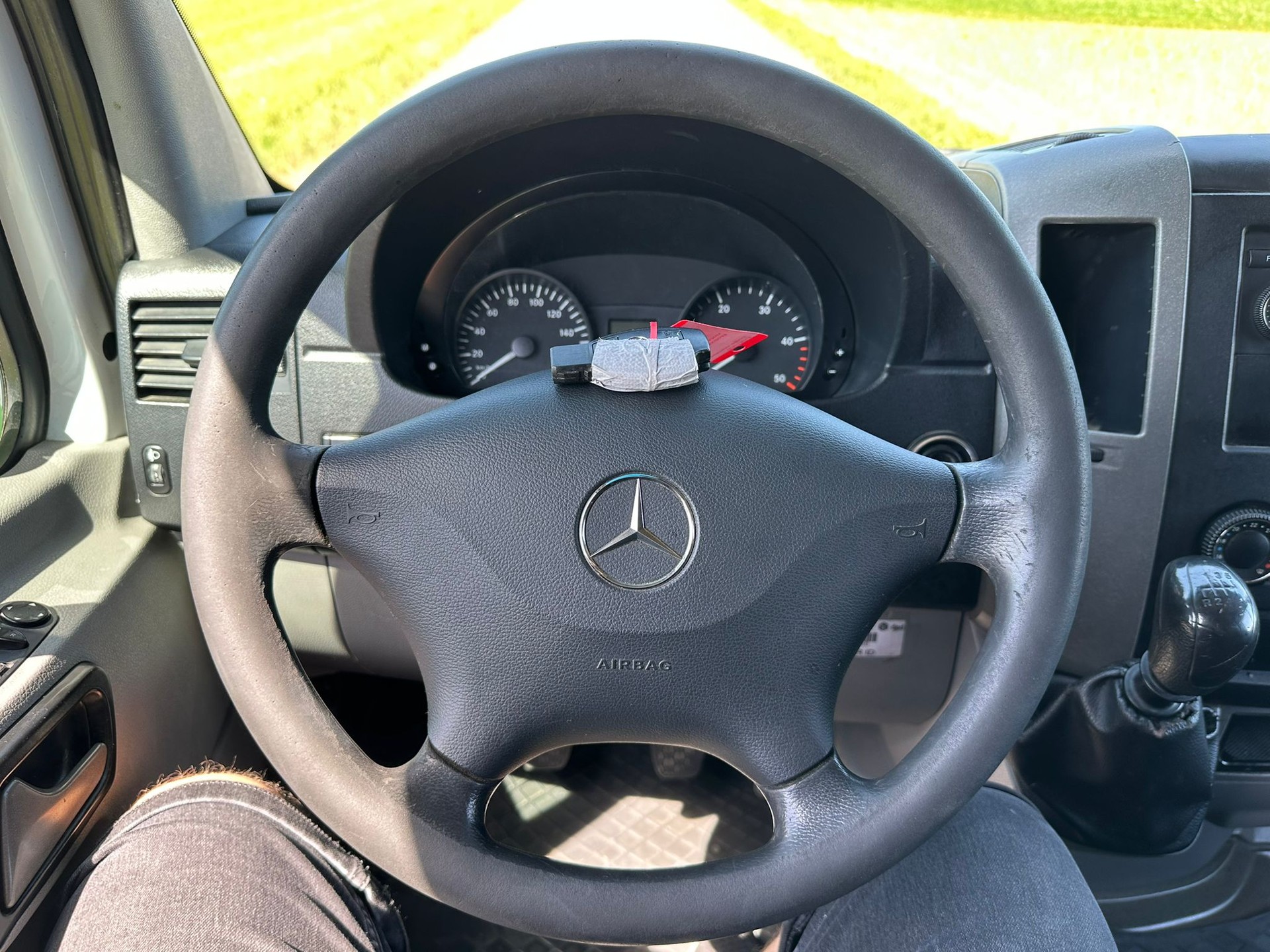 MERCEDES-BENZ Sprinter 313 CDI Extralang-image-11