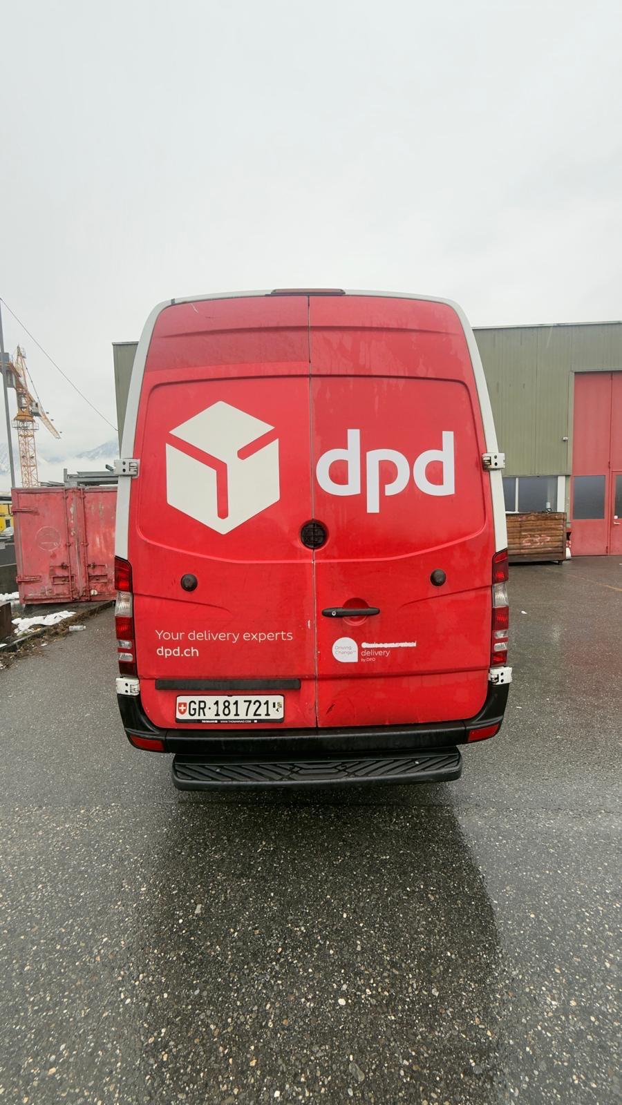 MERCEDES-BENZ Sprinter 313 CDI Extralang-image-7