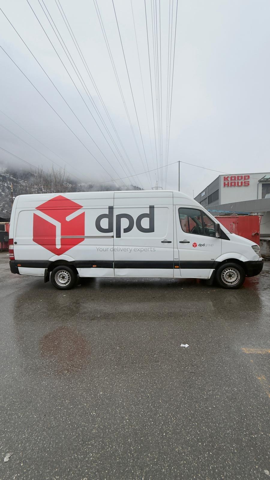 MERCEDES-BENZ Sprinter 313 CDI Extralang-image-5