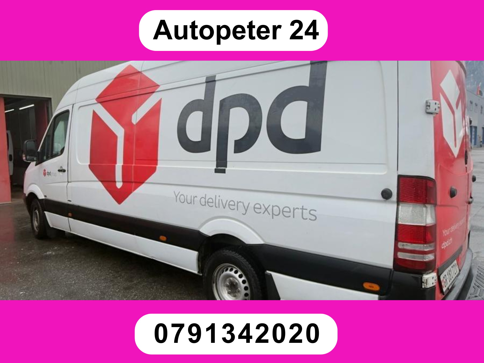 MERCEDES-BENZ Sprinter 313 CDI Extralang-image-0