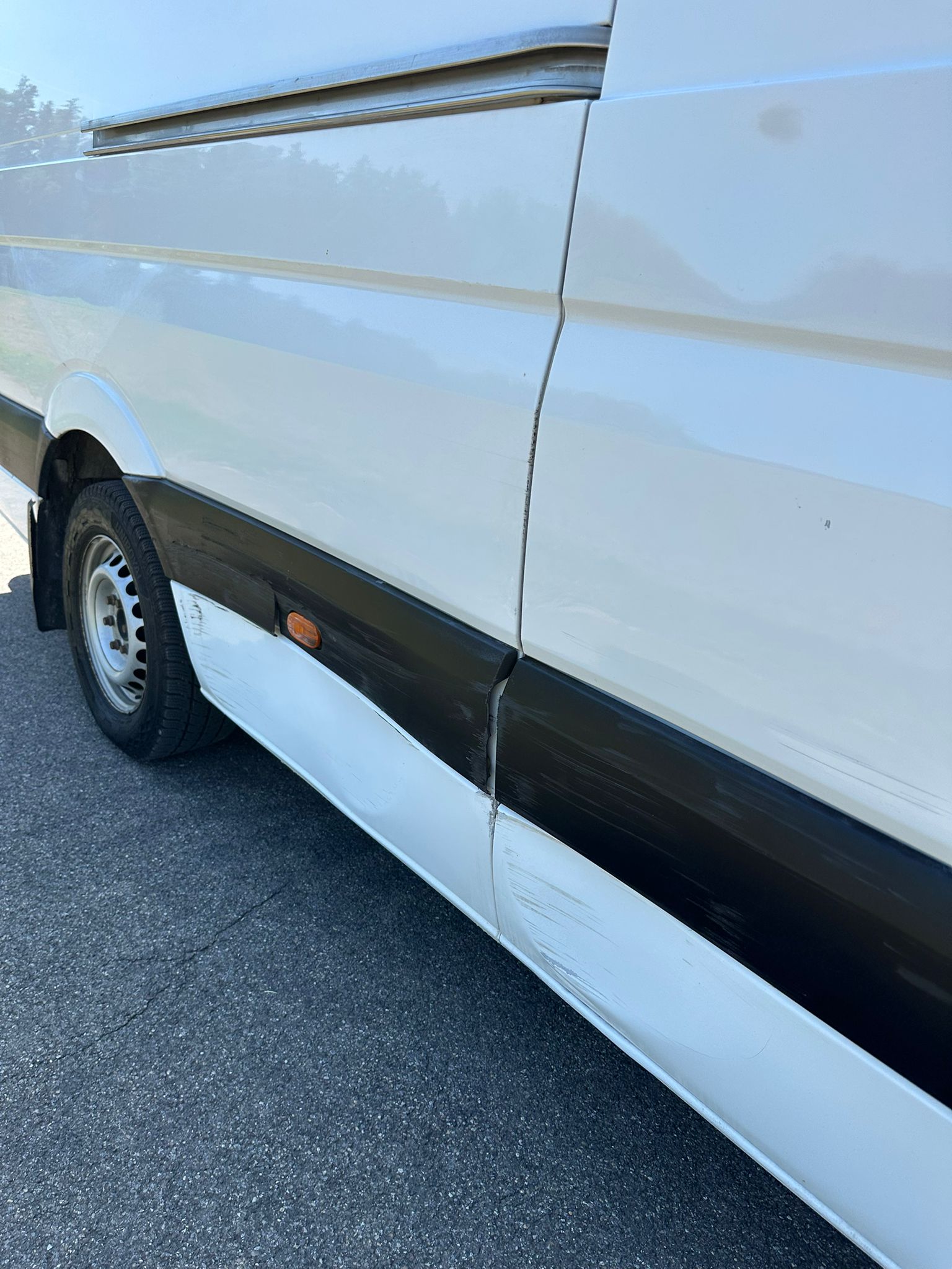 MERCEDES-BENZ Sprinter 313 CDI Extralang-image-19