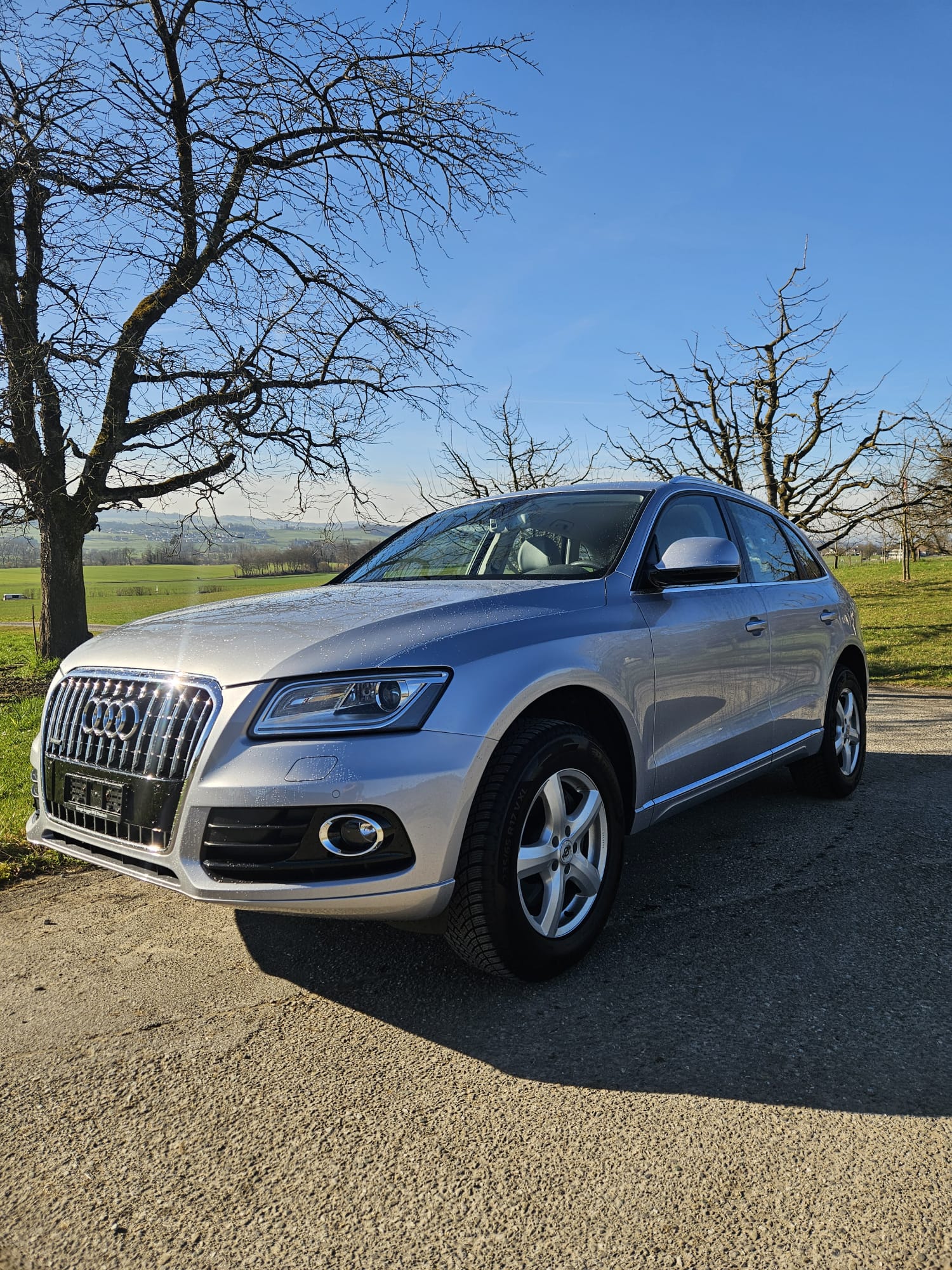 AUDI Q5 3.0 TDI clean quattro S-tronic-image-1