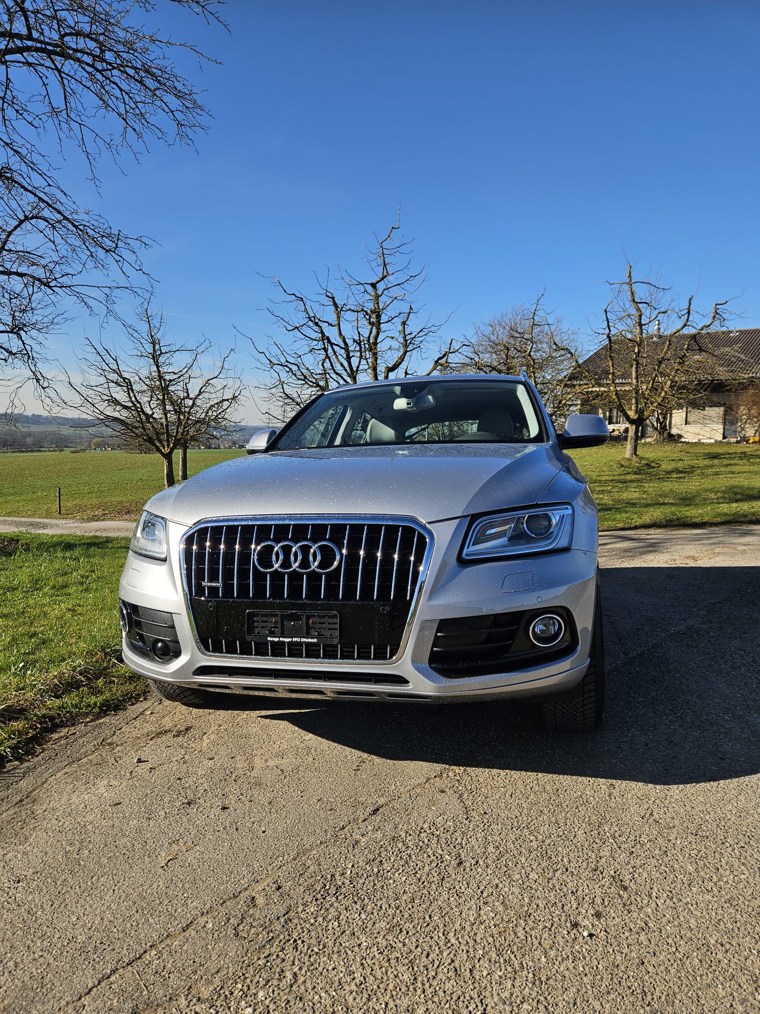 AUDI Q5 3.0 TDI clean quattro S-tronic