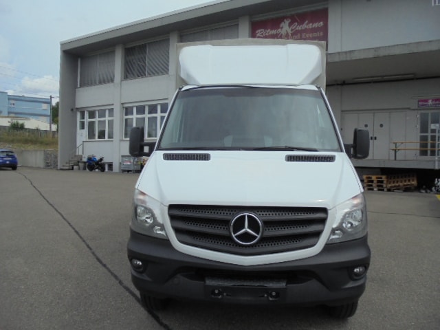 MERCEDES-BENZ Sprinter 316 CDI Lang 4x4-image-7