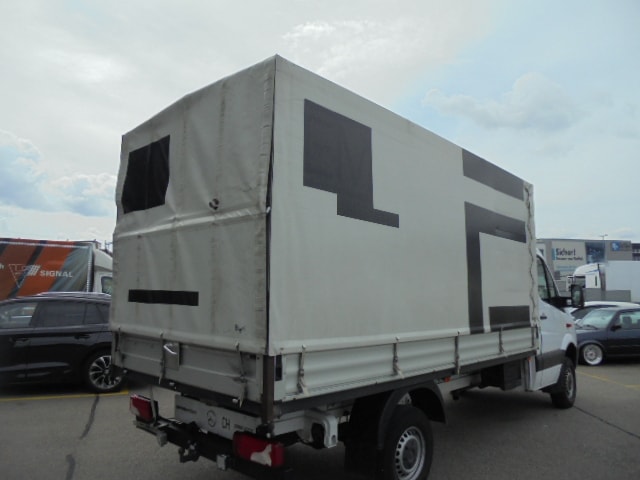 MERCEDES-BENZ Sprinter 316 CDI Lang 4x4-image-15