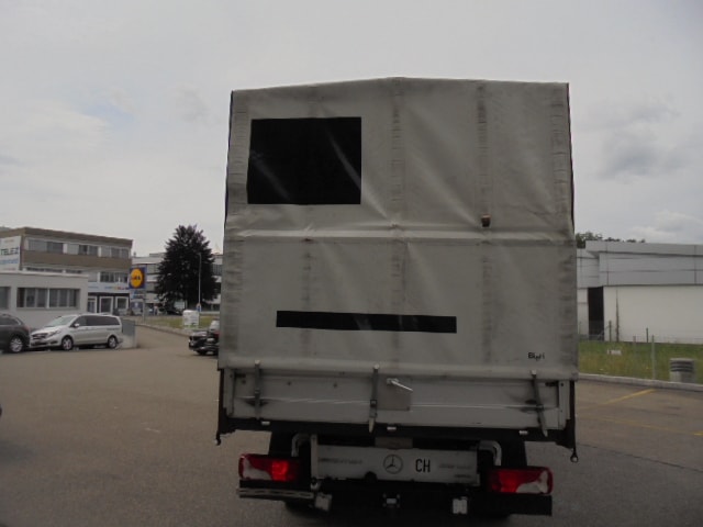 MERCEDES-BENZ Sprinter 316 CDI Lang 4x4-image-8