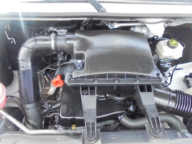 MERCEDES-BENZ Sprinter 316 CDI Lang 4x4-image-12