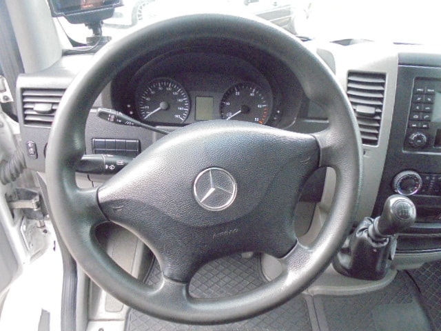 MERCEDES-BENZ Sprinter 316 CDI Lang 4x4-image-5