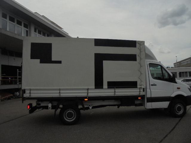 MERCEDES-BENZ Sprinter 316 CDI Lang 4x4-image-2