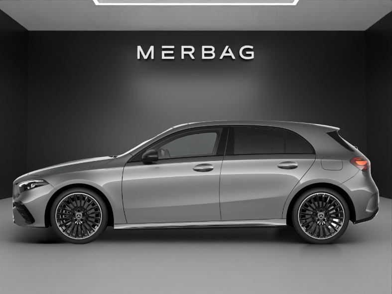 MERCEDES-BENZ A 250 e EQ Star 8G-DCT-image-4