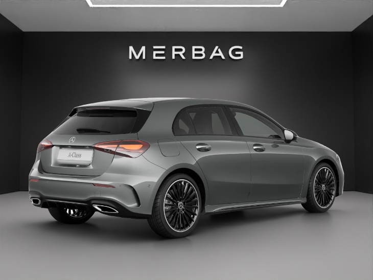 MERCEDES-BENZ A 250 e EQ Star 8G-DCT-image-1
