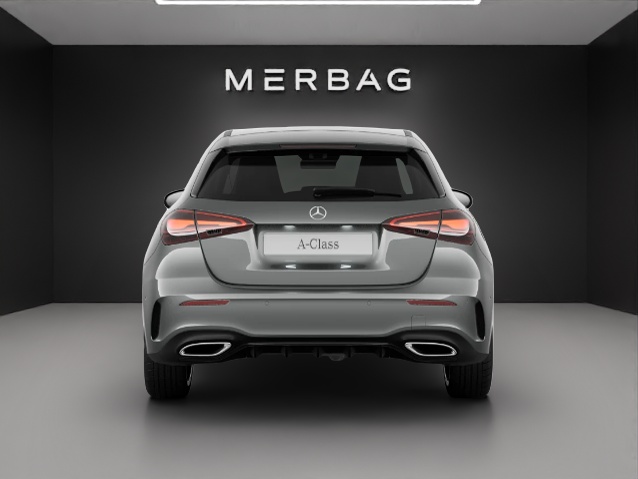 MERCEDES-BENZ A 250 e EQ Star 8G-DCT-image-2