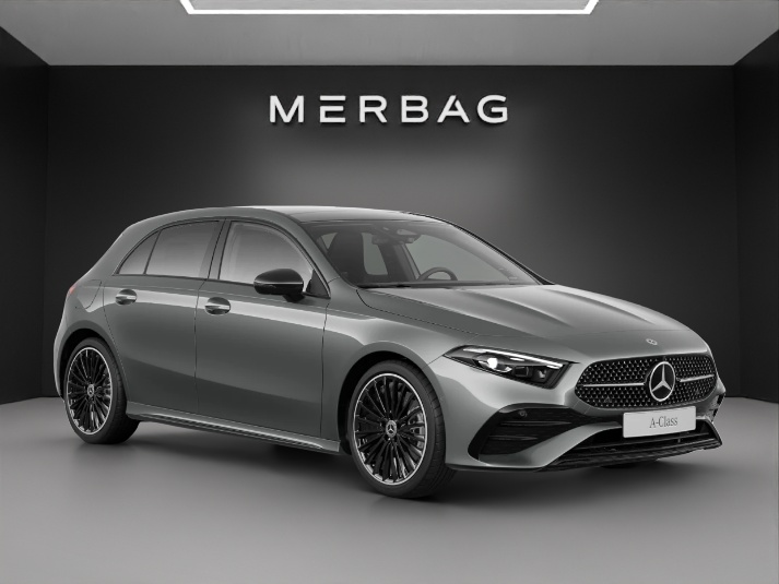 MERCEDES-BENZ A 250 e EQ Star 8G-DCT-image-0