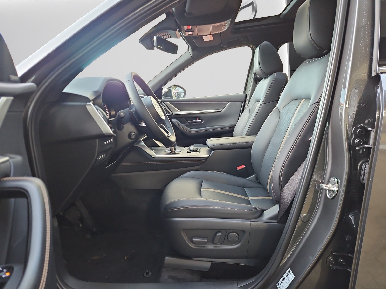 MAZDA CX-80 e-Skyactiv D254 MHEV AWD Homura Plus-image-6