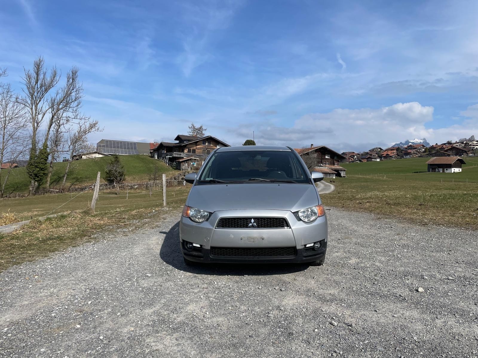 MITSUBISHI Colt 1.3 16V Diamond Allshift-image-1