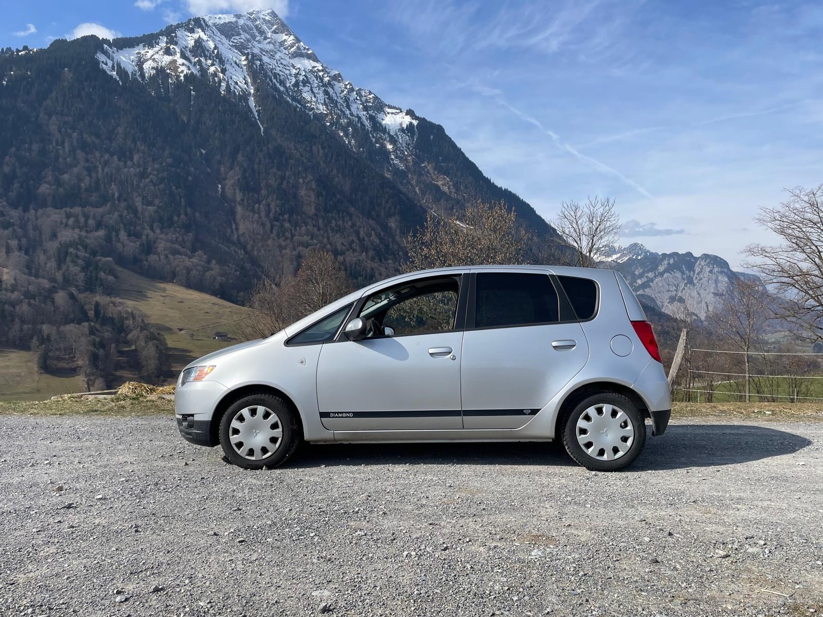 MITSUBISHI Colt 1.3 16V Diamond Allshift
