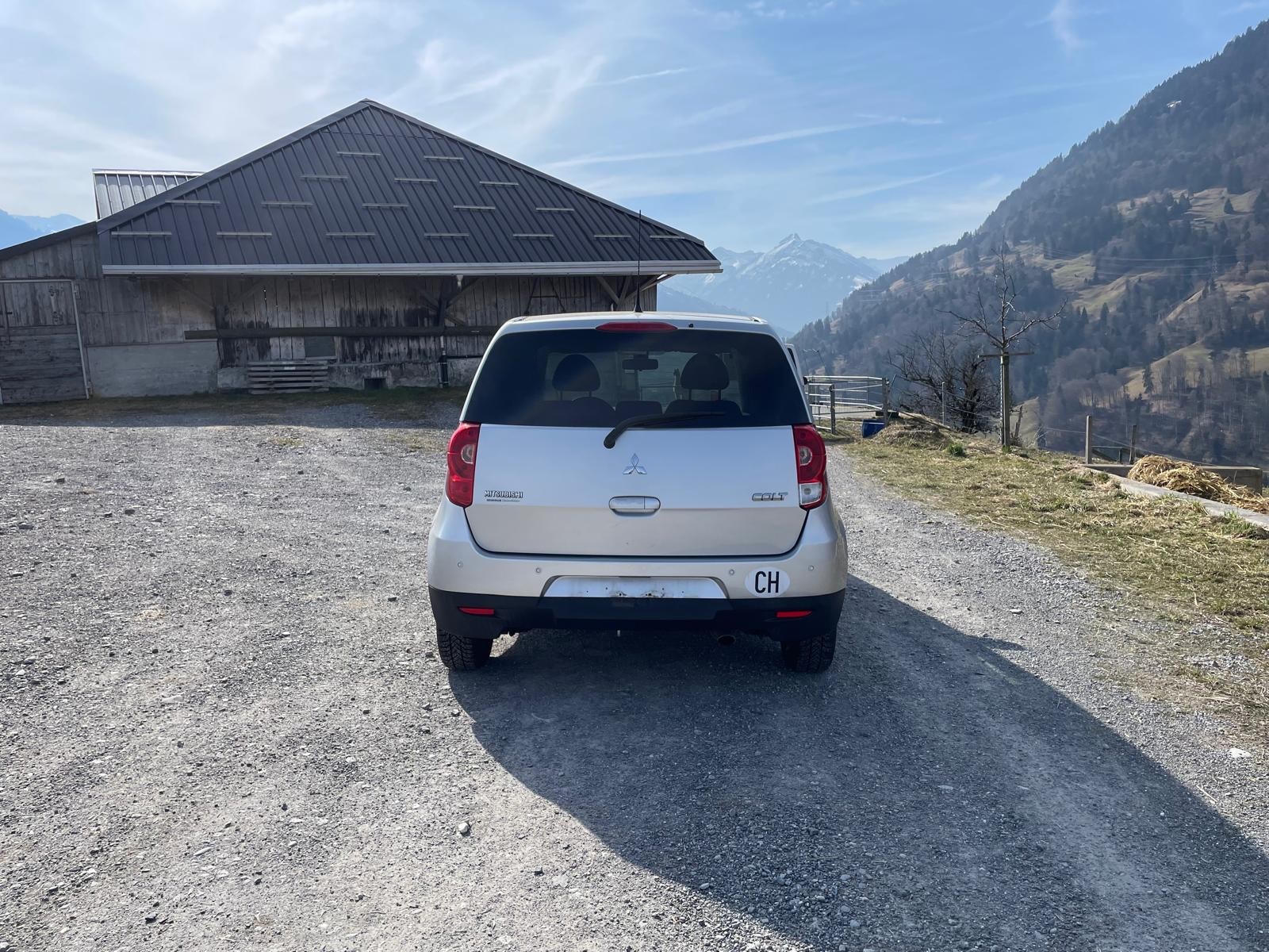 MITSUBISHI Colt 1.3 16V Diamond Allshift-image-3