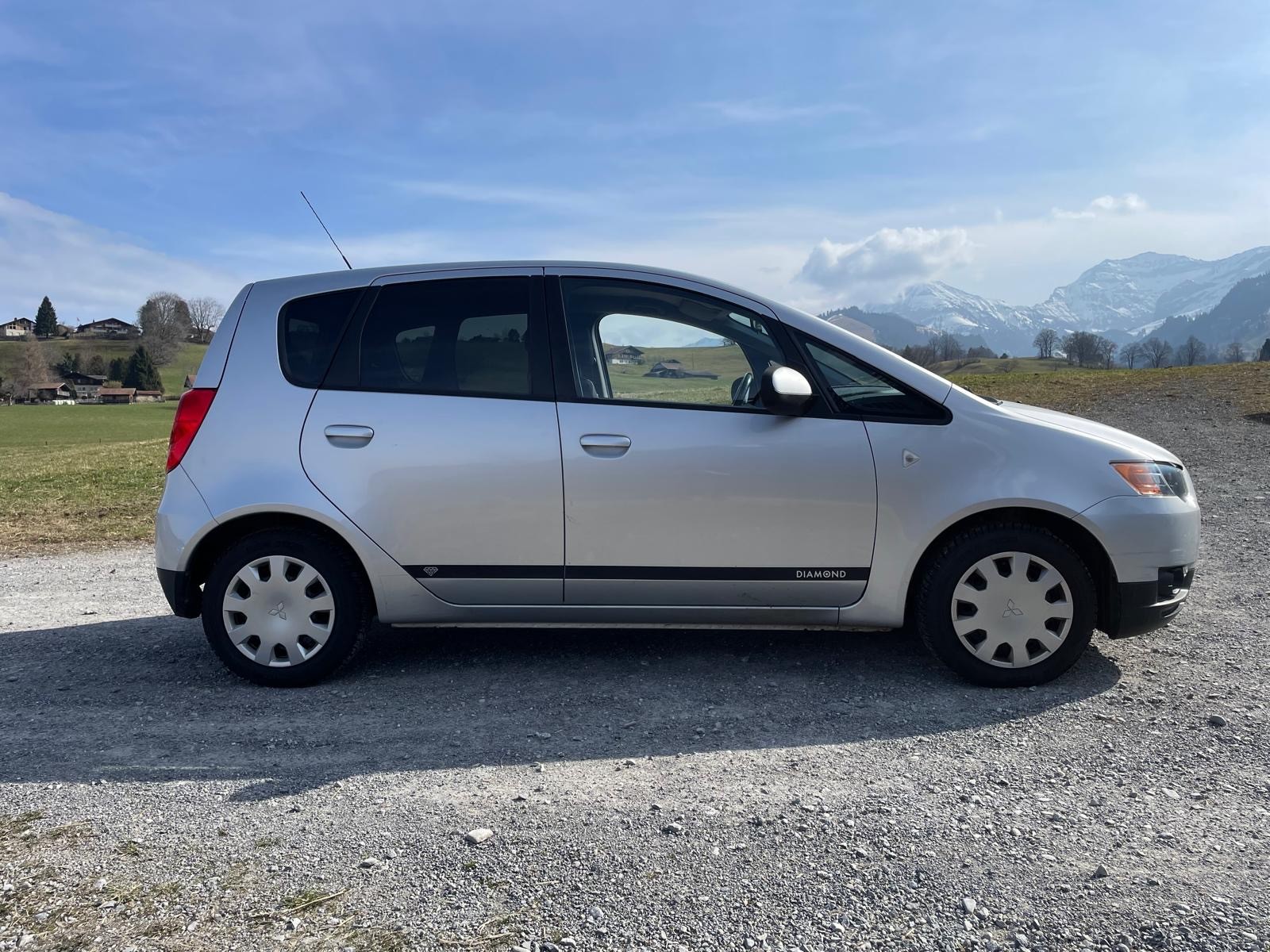 MITSUBISHI Colt 1.3 16V Diamond Allshift-image-2