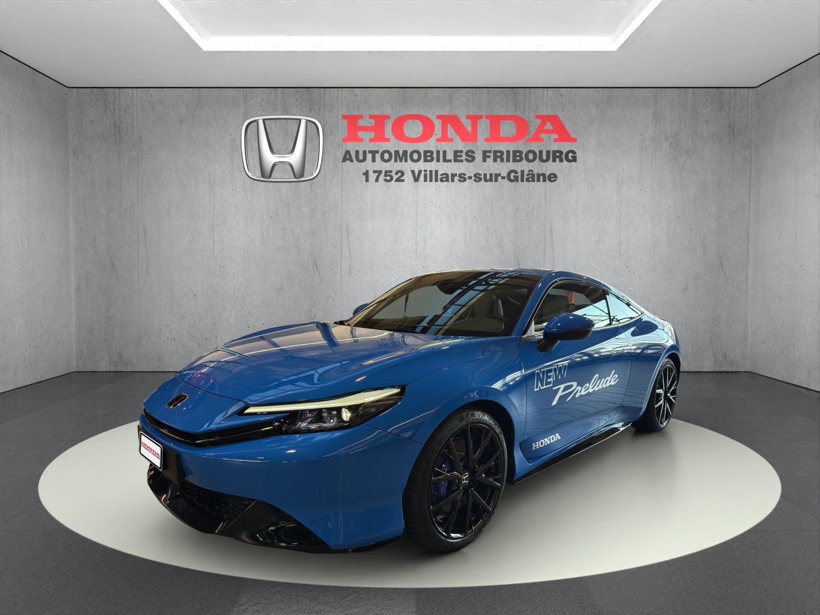 HONDA Prelude 2.0 i-MMD Advance-image-2