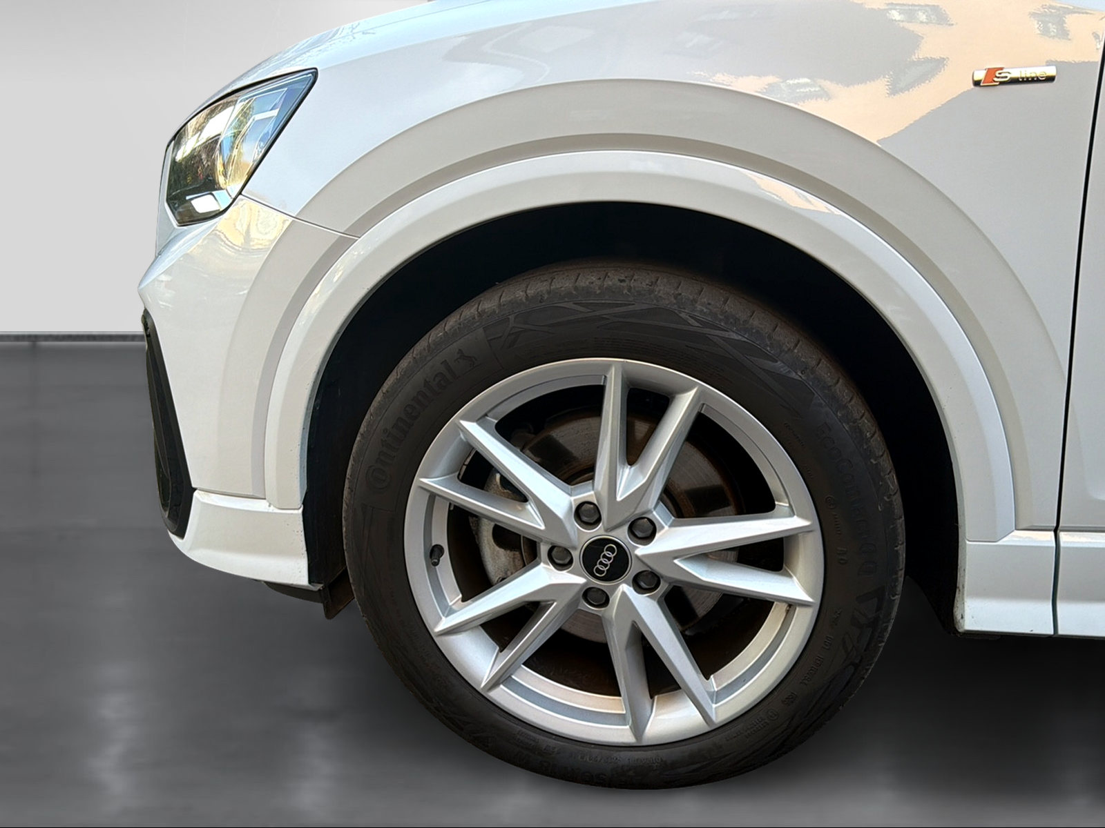 AUDI Q2 40 TFSI S line Attraction quattro S-tronic-image-9