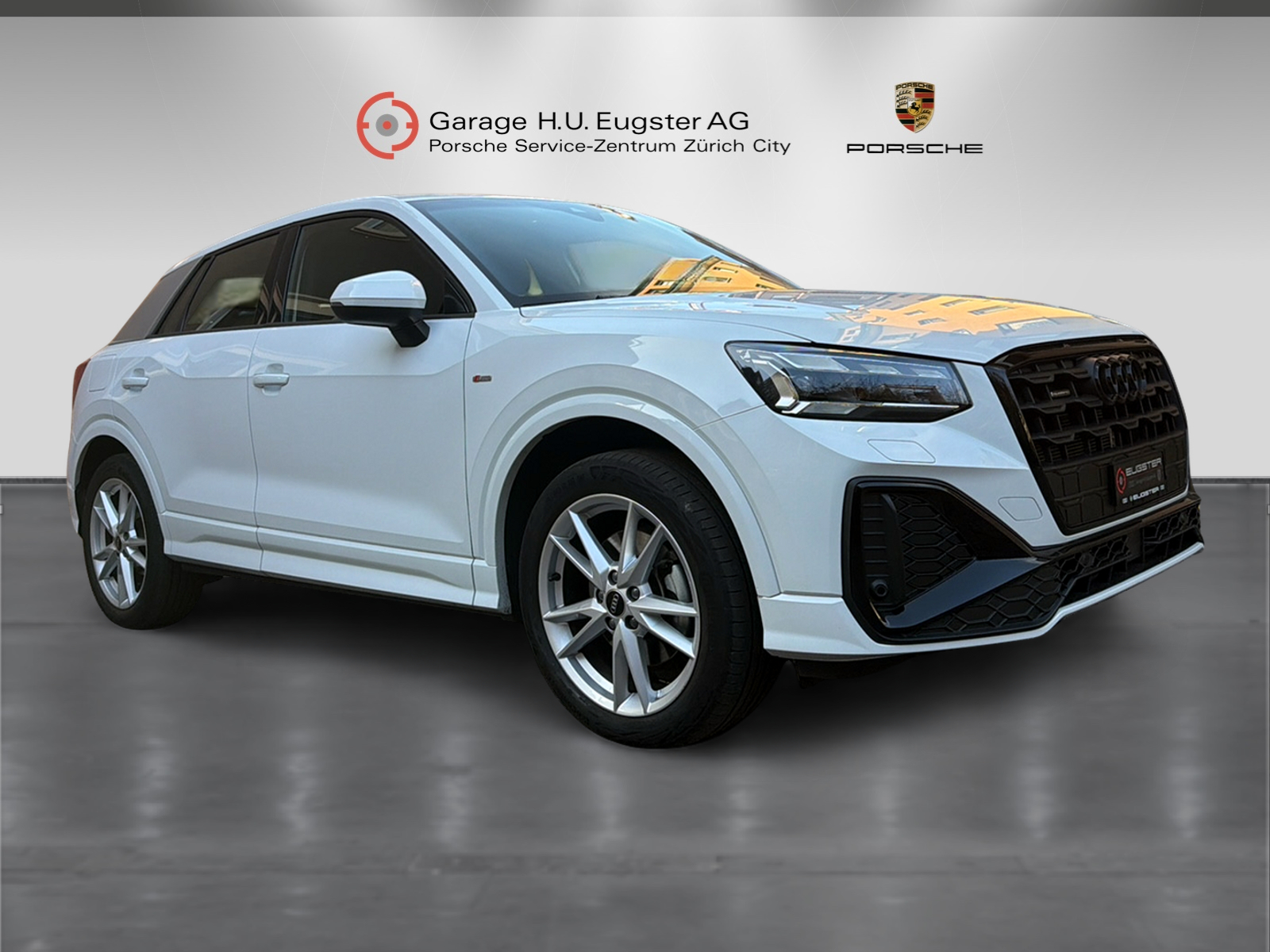 AUDI Q2 40 TFSI S line Attraction quattro S-tronic-image-7