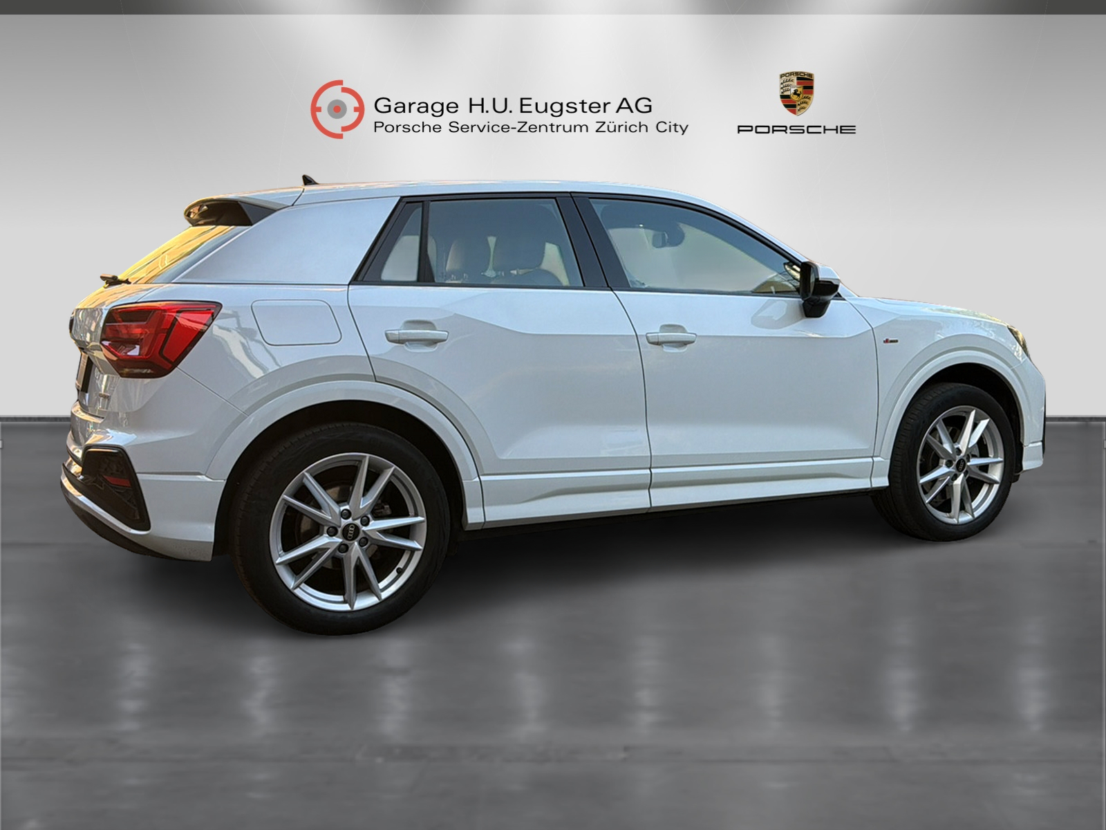 AUDI Q2 40 TFSI S line Attraction quattro S-tronic-image-4