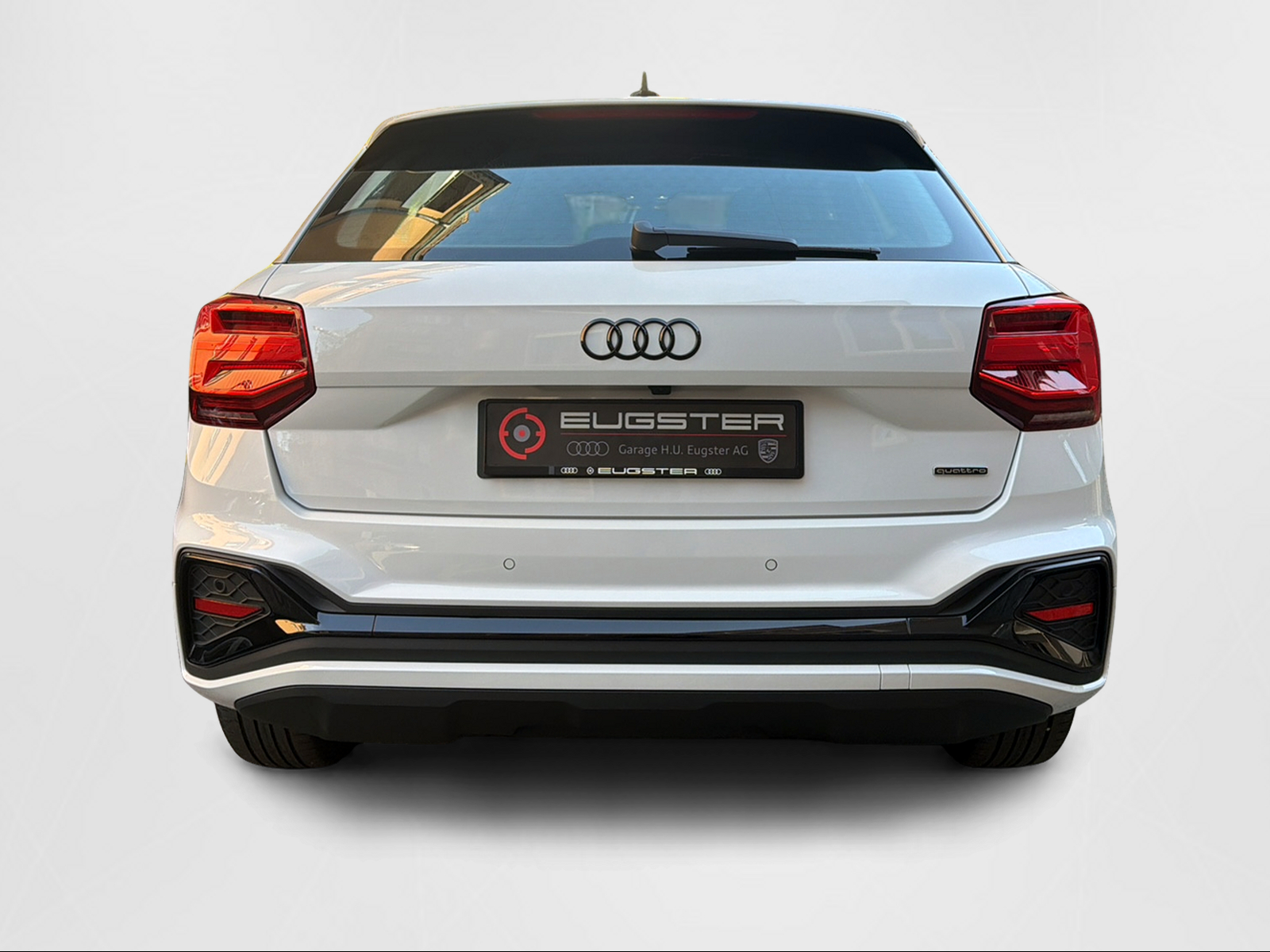 AUDI Q2 40 TFSI S line Attraction quattro S-tronic-image-8