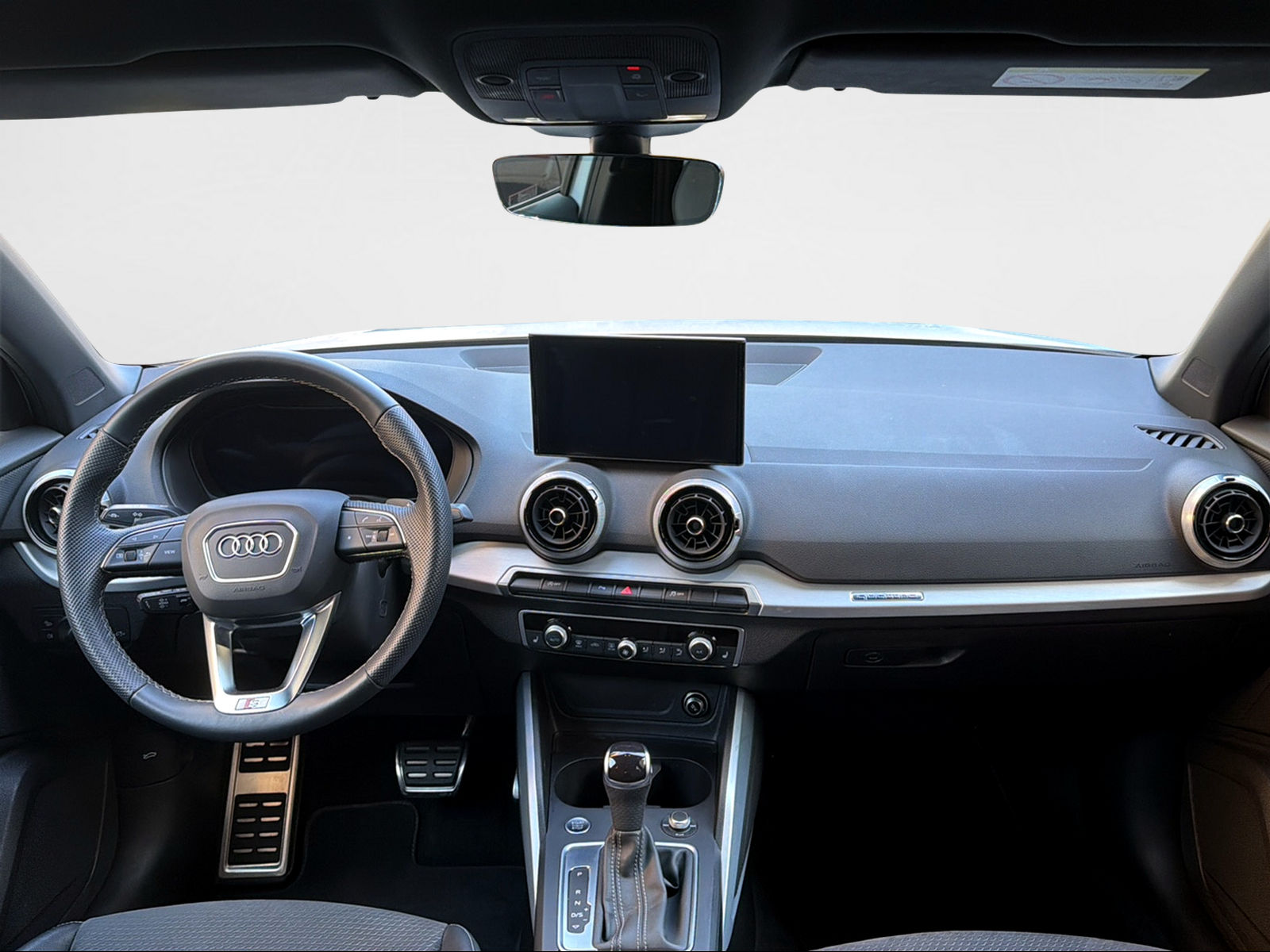 AUDI Q2 40 TFSI S line Attraction quattro S-tronic-image-5