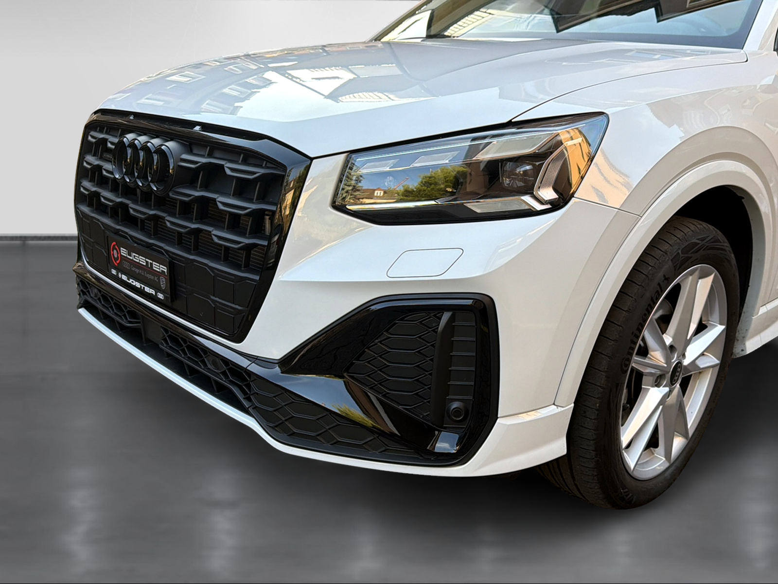 AUDI Q2 40 TFSI S line Attraction quattro S-tronic-image-12