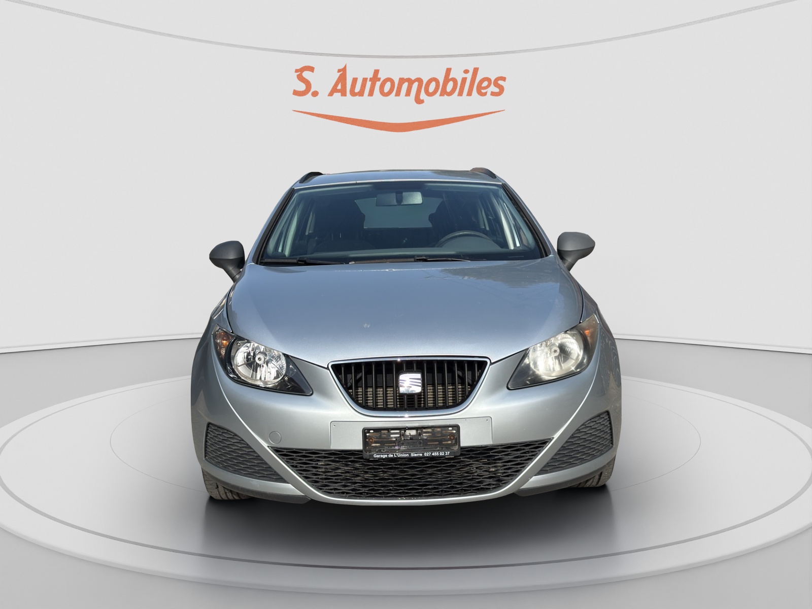 SEAT Ibiza ST 1.4 Style-image-1