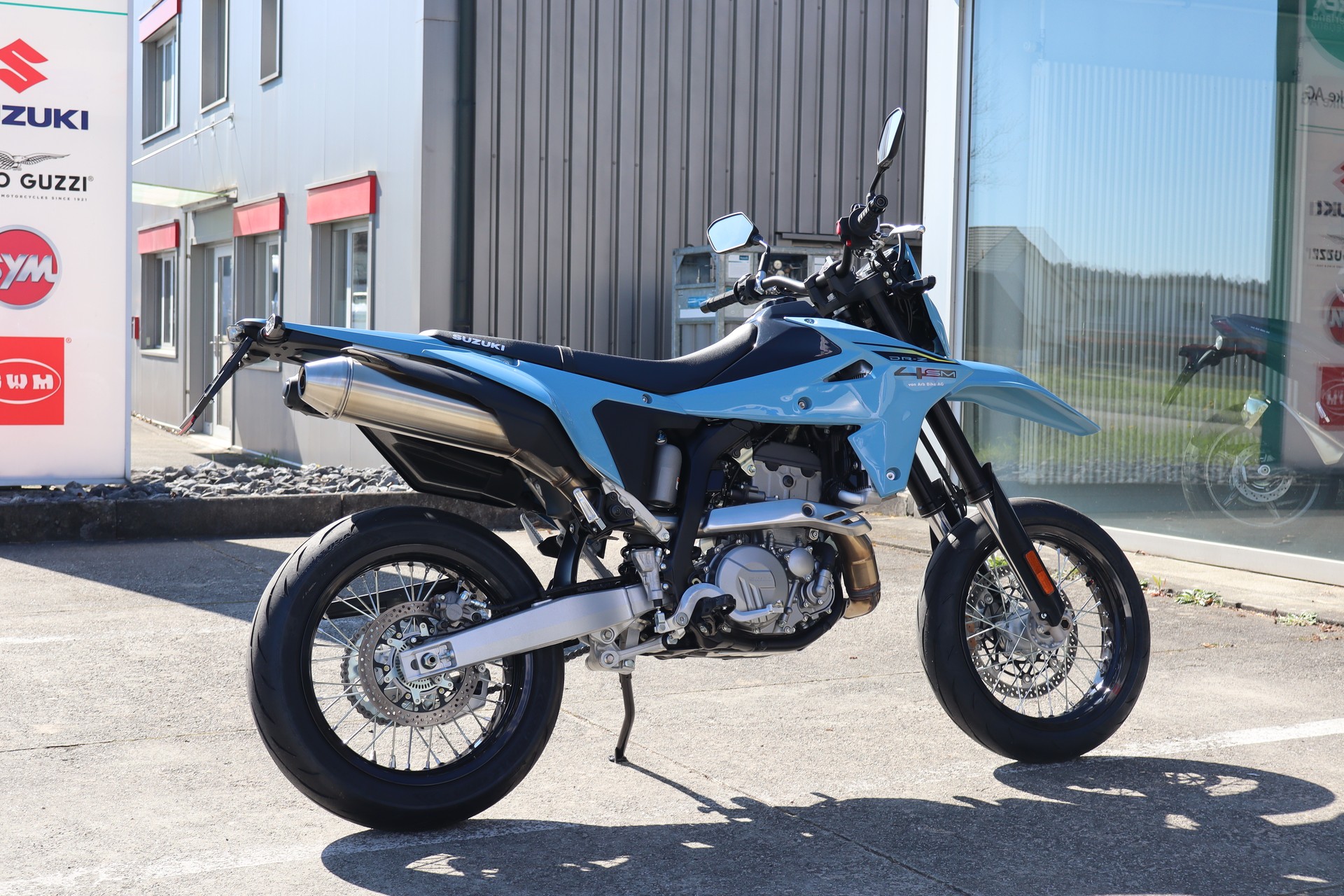 SUZUKI DR-Z4 SM ABS / TCS-showroom-element-2