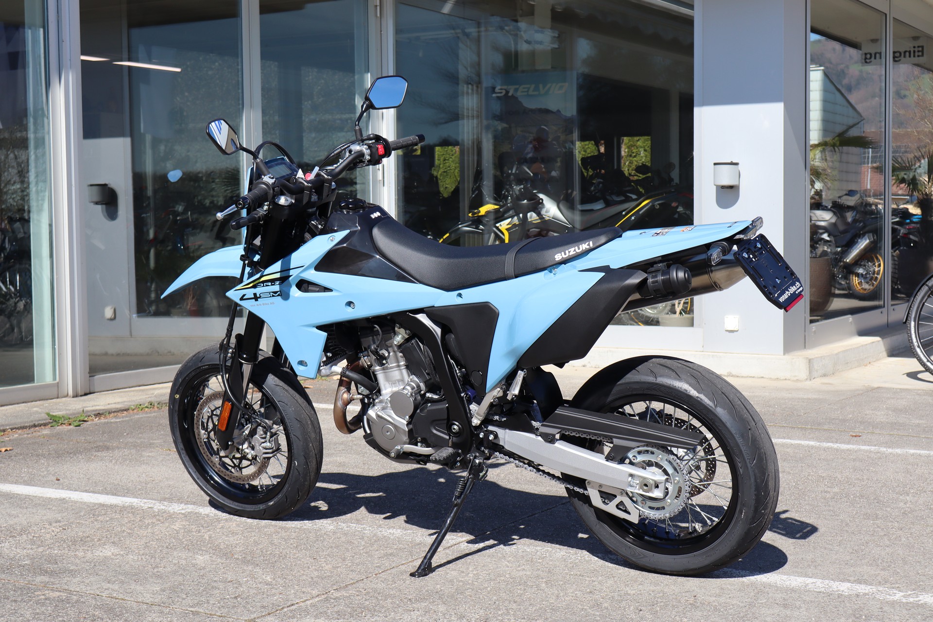 SUZUKI DR-Z4 SM ABS / TCS-image-5