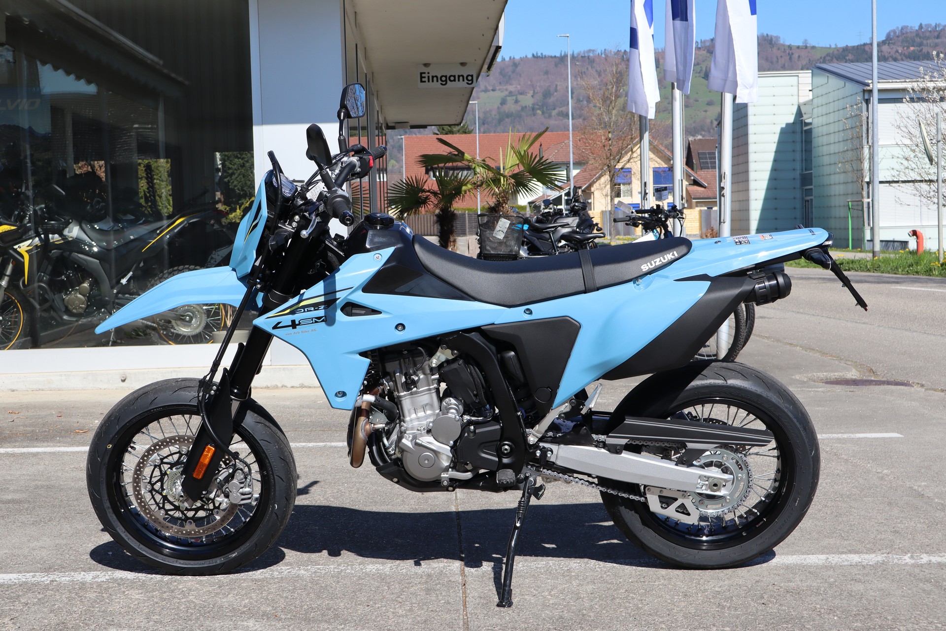 SUZUKI DR-Z4 SM ABS / TCS-showroom-element-3
