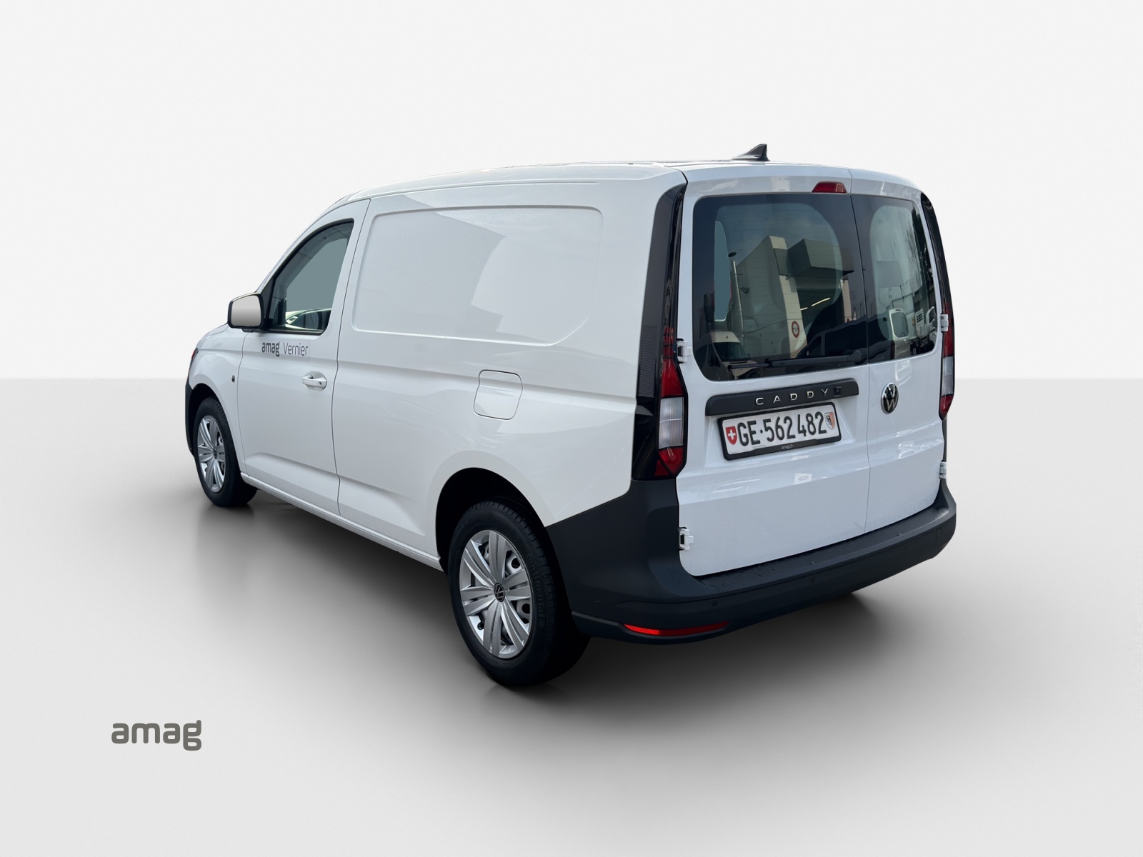 VW Caddy Cargo 2.0TDI Entry-image-2