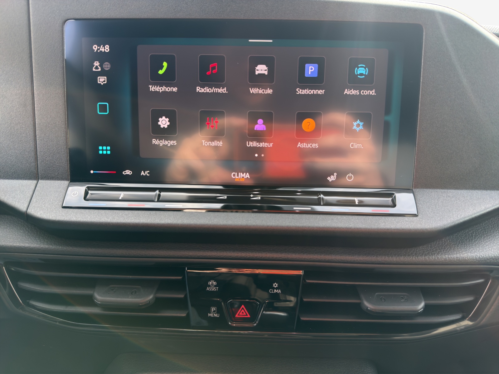 VW Caddy Cargo 2.0TDI Entry-image-10
