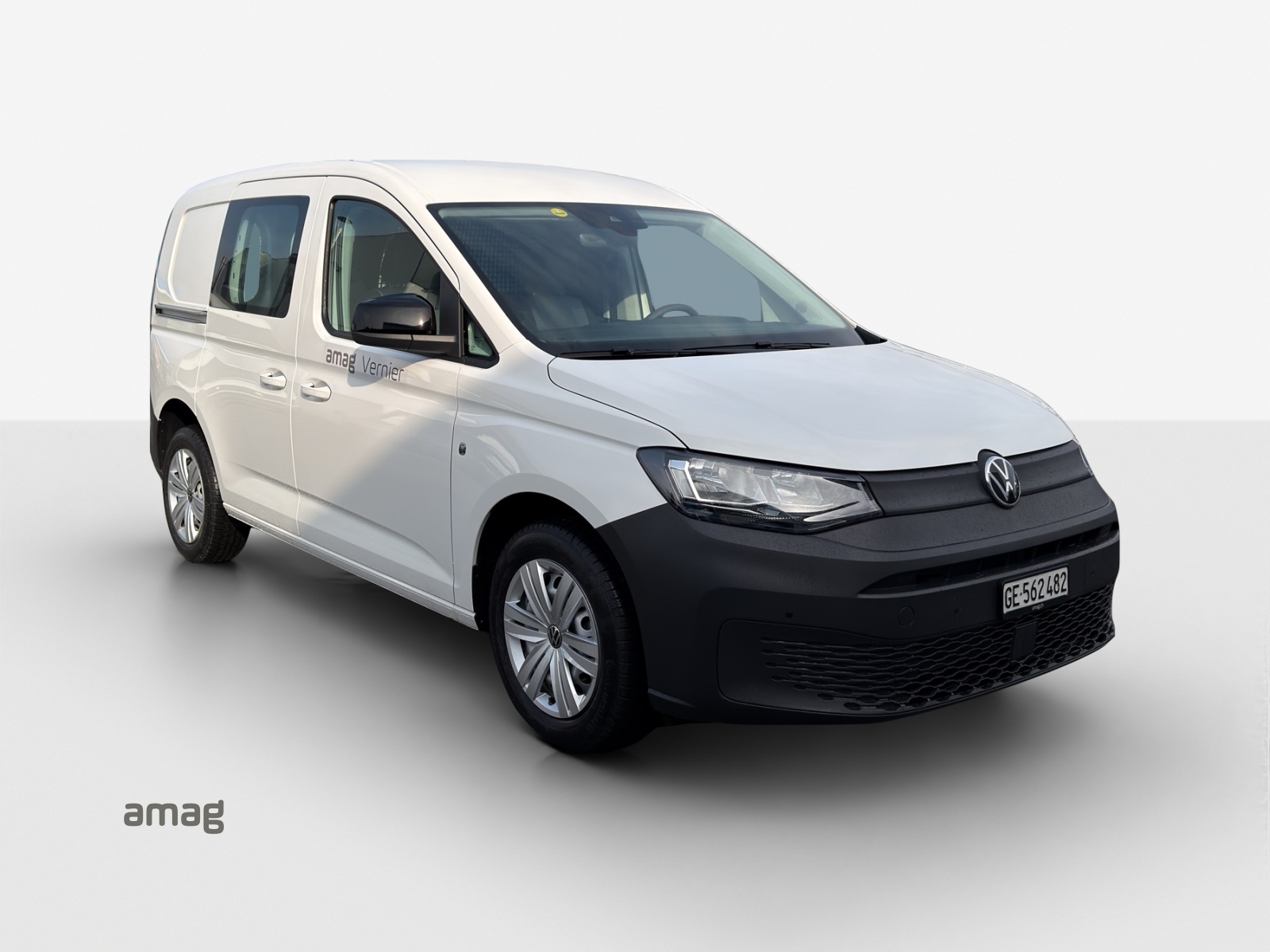 VW Caddy Cargo 2.0TDI Entry-image-5