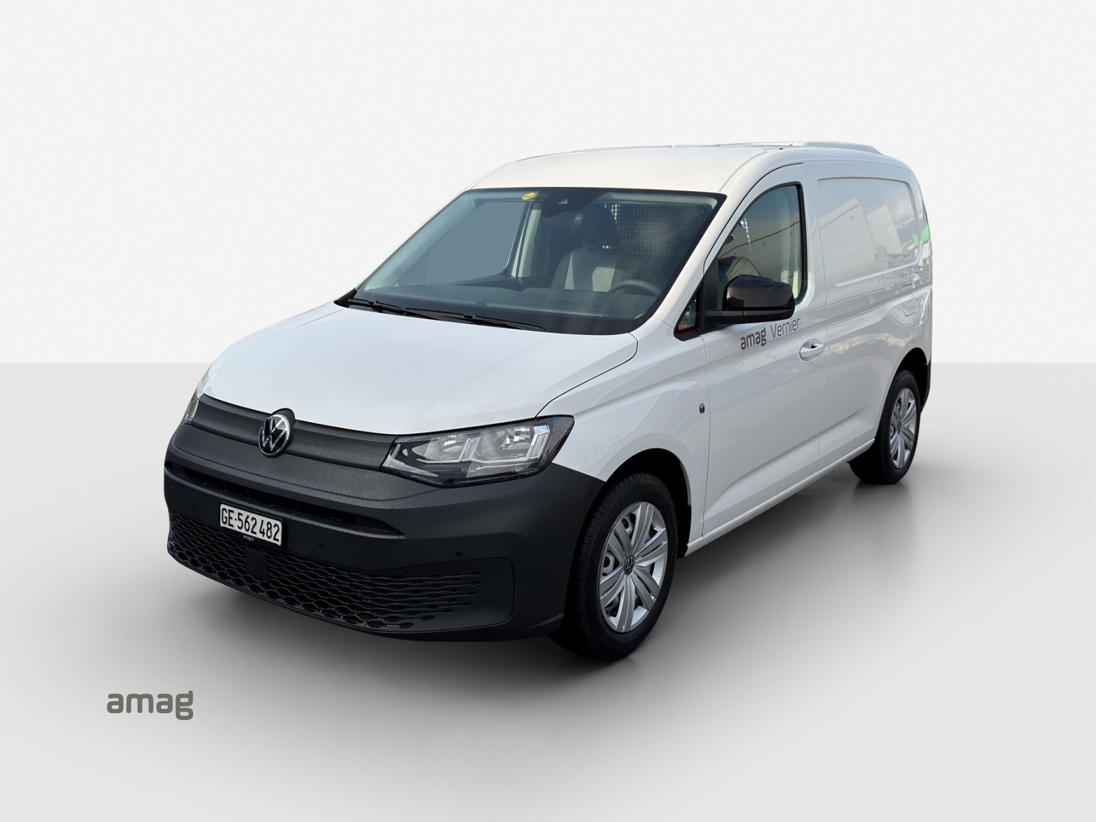 VW Caddy Cargo 2.0TDI Entry-image-0