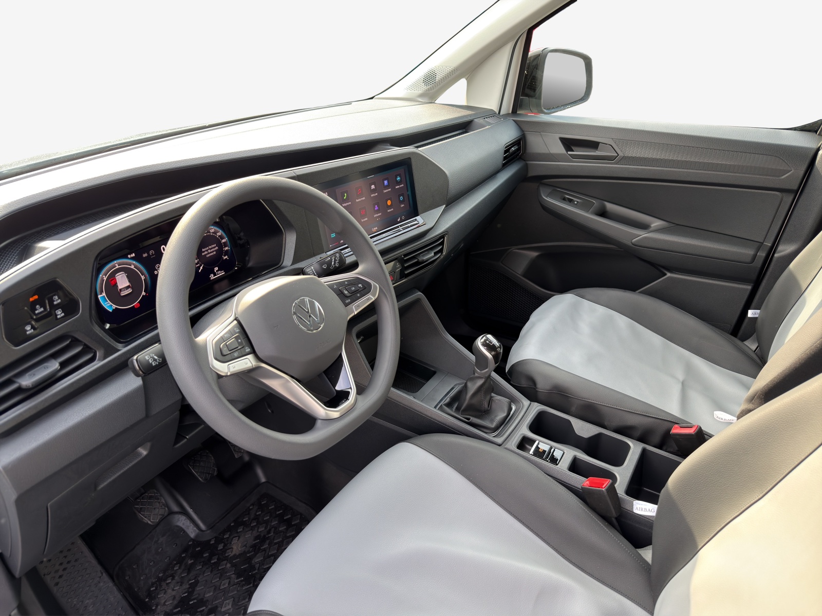 VW Caddy Cargo 2.0TDI Entry-image-8