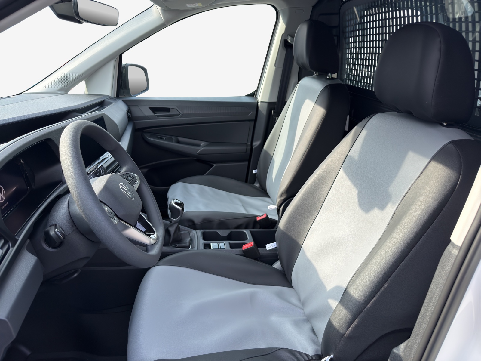 VW Caddy Cargo 2.0TDI Entry-image-7
